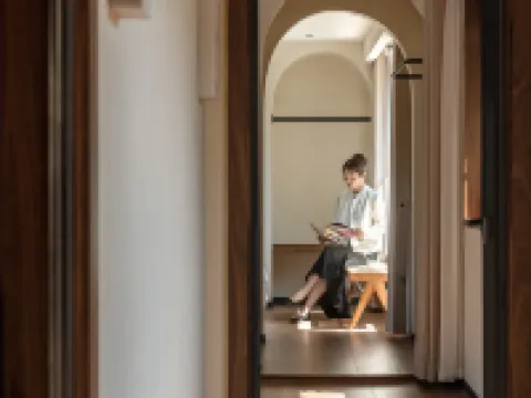 宏村南湖觀園·Designer湖景リゾートホテル 黟県のホテル