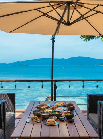 รูปภาพของเดอะ คลิฟ หลีเป๊ะ