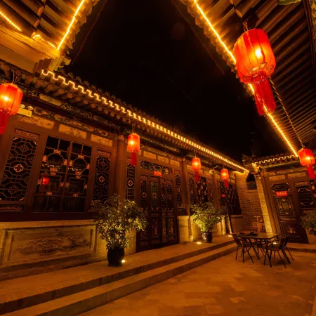 Pingyao Ancient City Buyunlu Homestay