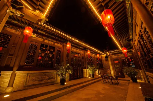 Pingyao Ancient City Buyunlu Homestay