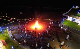 Shell Beach Campsite, Fuyuan Dongji Tourist Area