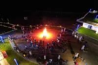 Shell Beach Campsite, Fuyuan Dongji Tourist Area