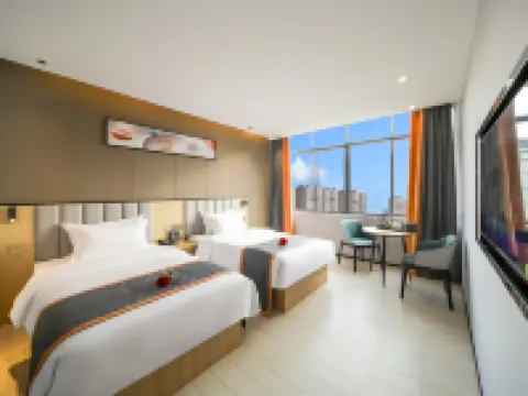 Shangyang Hotel (Technology Inventor Plaza) Hotels in Leiyang