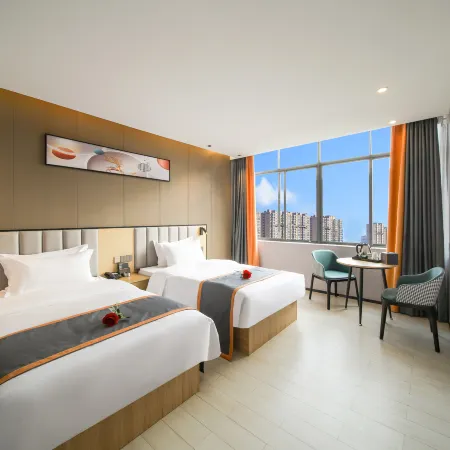 Shangyang Hotel (Technology Inventor Plaza)