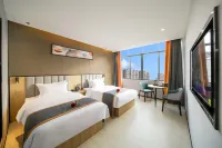 Shangyang Hotel (Technology Inventor Plaza) Hotels in Leiyang