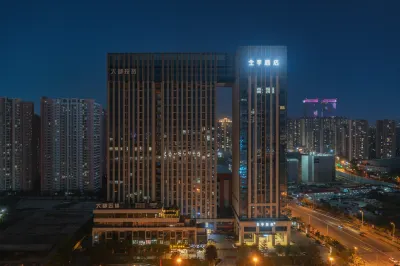 JI Hotel (Nanning East Railway Station Yunjing Road) Các khách sạn ở Nam Ninh