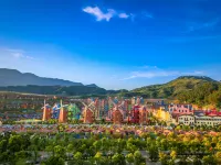 Heyuan Bavarian Manor Argyle Resort & Austere Bodhi Hotel فنادق في خه يوان