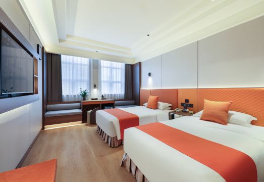 청두 하오 티안 궈 타이 호텔