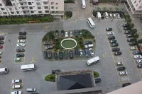 Pingnan Xiongsen International Hotel - parking