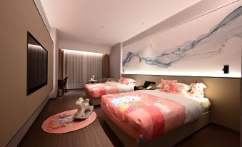 LuLiang Gloria Hotel