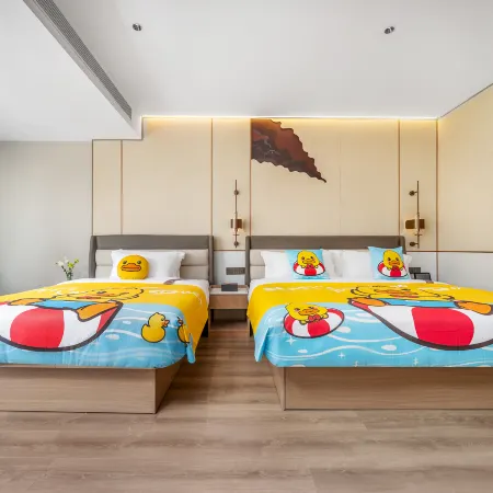 Elong Hotel (Huangshan Shexian Huizhou Ancient City Branch)