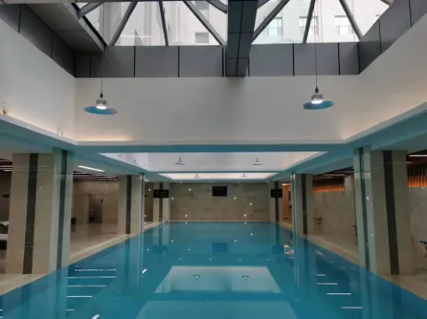 Zhongchuan Hotel Relaksasi & Rekreasi Photos