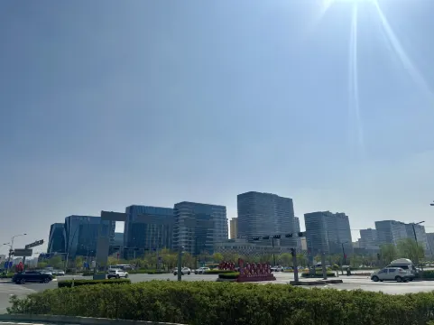 Zhongchuan Hotel Dekat Hotel Photos