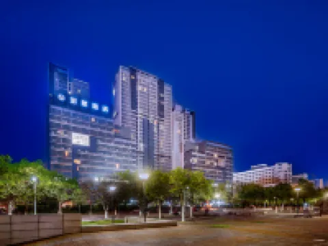 Honghang Hotel Hotels in Guigang
