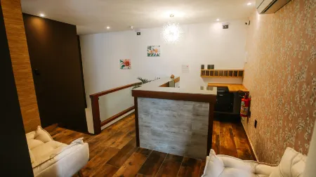 Flores da Praça Inn Отели в г. Морро-де-Сан-Паулу