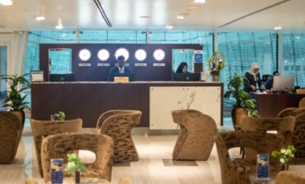 Dubai International Hotel, Dubai Airport