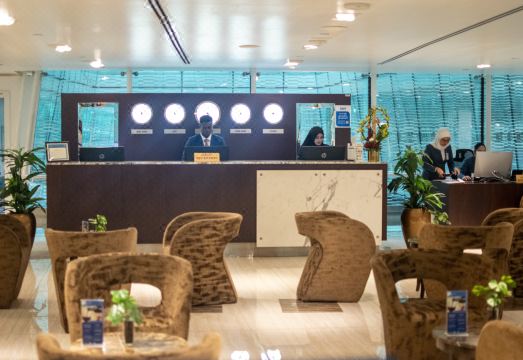 두바이 인터내셔널 호텔