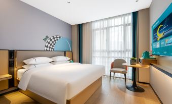 City Comfort Inn (Suzhou International Film and Television City Mudu Subway Station Branch)