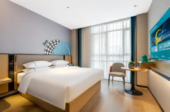 City Comfort Inn (Suzhou International Film and Television City Mudu Subway Station Branch)