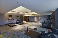 Fullon Poshtel Kaohsiung - Gym