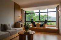 Ju Zhi Yu Homestay - pemandangan pegunungan