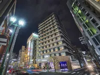 The Royal Park Canvas - Kobe Sannomiya Hotels near Burks