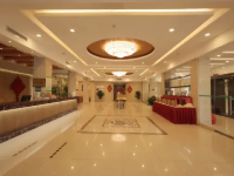 Dongsheng Hotel Hotels in Zouping
