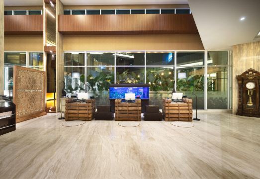 판빌 레지던스 조식