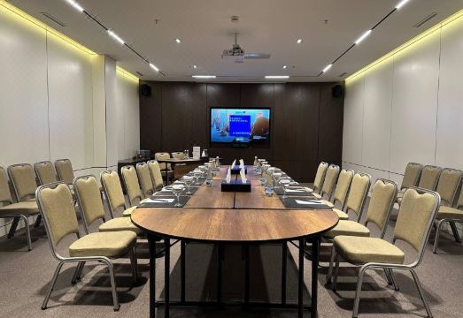 호텔 조식 뷔페