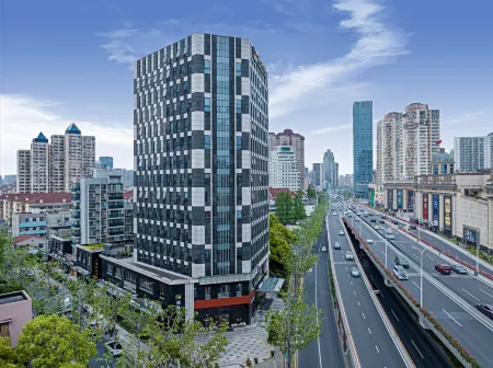 CHEERMAY Hotel (Shanghai Huanqiugang)