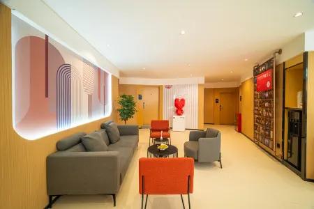 Shankee Chain Hotel (Pengshui County Hebao Street) Отели рядом с достопримечательностью «Qinglong Cave»