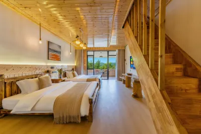 Jiangsu·Tien Shan  Homestay