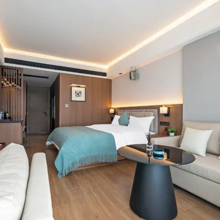 Boyue Hotel Отели рядом с достопримечательностью «Xi'an Jiaotong University No.1 Affiliated Hospital Chang'an Hospital»