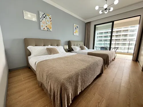 Shanyuhai Holiday Apartment (Shabawan Rongsheng Shanhuhai Branch)