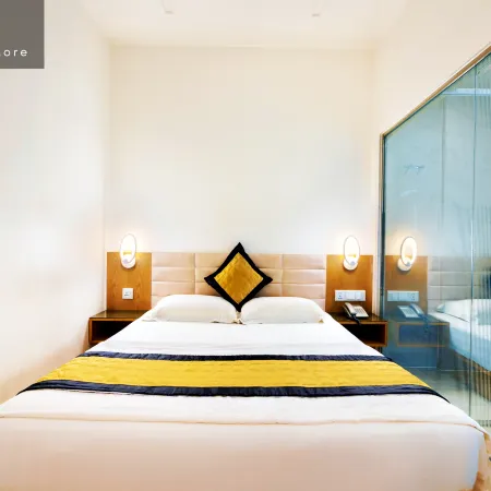 S79 Son Mi Hotel Отели рядом с достопримечательностью «Дамба Сен»