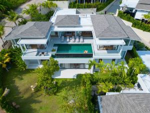 Jianlong Asia selected luxury villa in Phuket