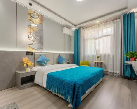 Xian Xianyang Airport YUNJIE Hotel Hotels in Xi'an