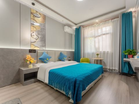 Xian Xianyang Airport YUNJIE Hotel