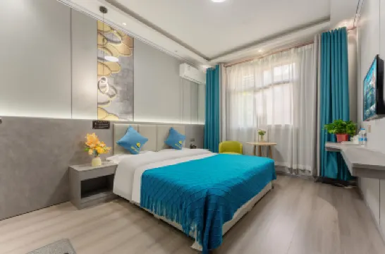 Xian Xianyang Airport YUNJIE Hotel Hotels in 