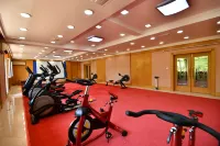 โรงแรมรีสอร์ทซู่เซียงเลคไซด์ - ที่มีฟิตเนส