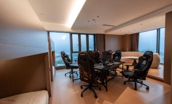 Lazy Cat E-sports Hotel (Fuzhou Minhou University Town)