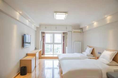 YICHEN HOTEL IN CHIFENG(WANDA) - ห้องครัว