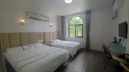 Lushan Luyuan Hotel