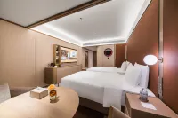 大研古鎮内大水車Crystal Orangeホテル 古城大水車周辺のホテル