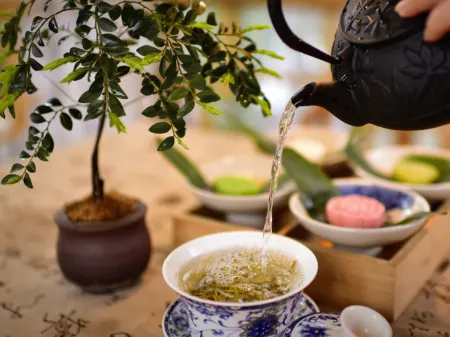 Lanxuetang · Ancient Style Homestay Отели рядом с достопримечательностью «Wang Guoying's Former Residence»