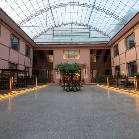 Yuan'an Lanting Hotel