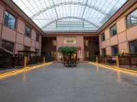 Yuan'an Lanting Hotel - Dağ Manzaralı