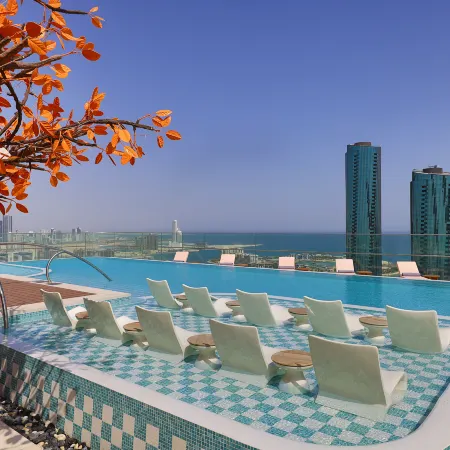 Conrad Bahrain Financial Harbour