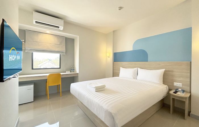HOP INN Mae Sot Building B