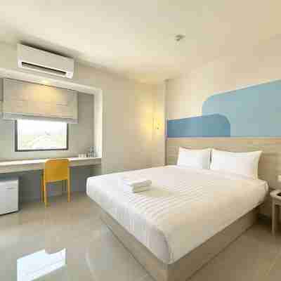 HOP INN Kamphaeng Phet Rooms